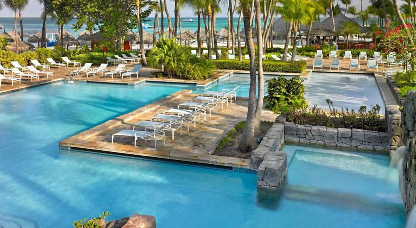 hyatt regency aruba resort