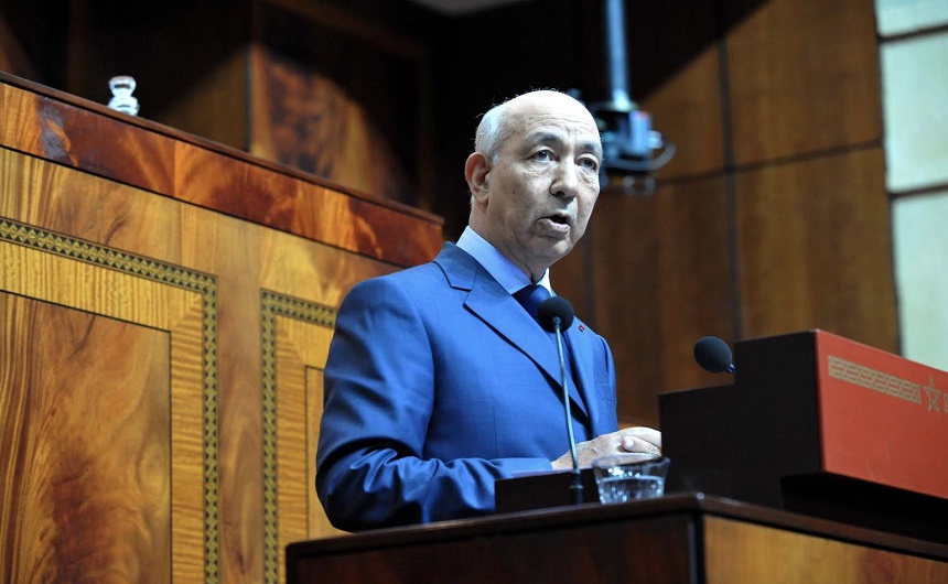 idriss-jto-3 أهداف التنمية المستدامة: المجلس الأعلى للحسابات يسجل الالتزام الواضح للمغرب