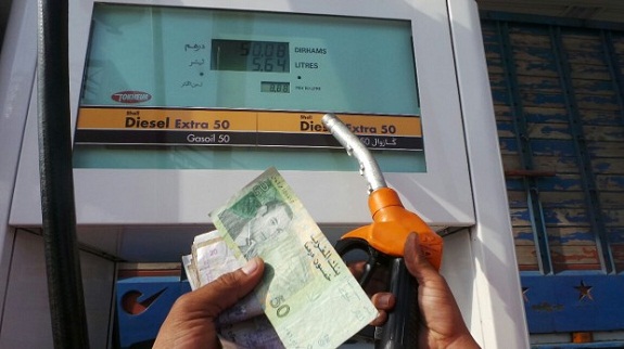 images_i9tissadiate_binzin11-7 في غياب التسقيف الحكومي.. الشركات تلهب أسعار المحروقات من جديد