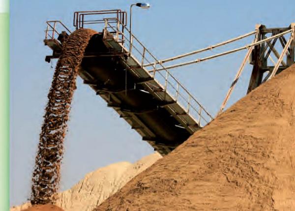 انخفاض صادرات الفوسفاط بنسبة 6,5 بالمئة في متم يوليوز 2014