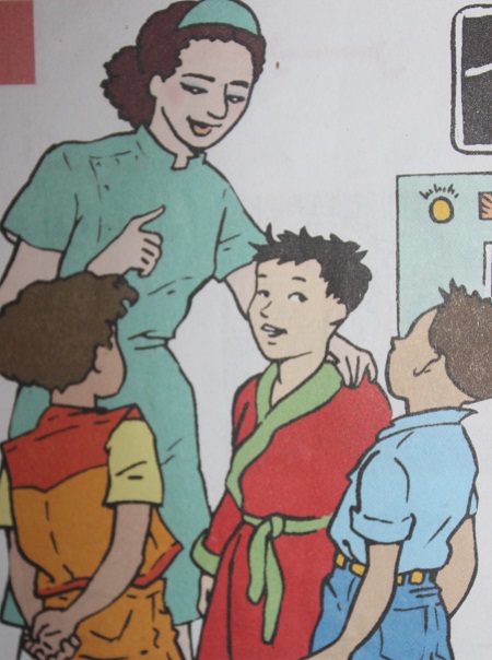 أيديولوجية العري تنتشر في ساحة التعليم ويطبع معها في الكتب المدرسية