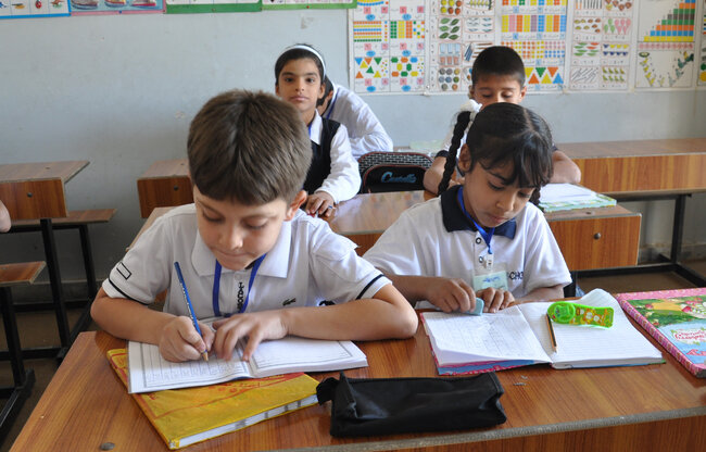 images_tarbaoiyat_talamid_madrasa-7 الحكومة والفصل ما بين الموارد البشرية بالتعليم العمومي والخاص