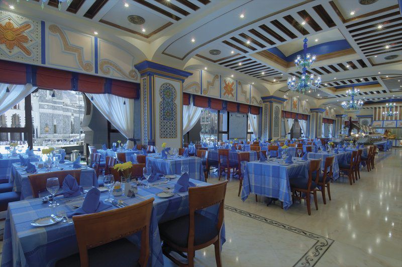 مطعم الرحاب