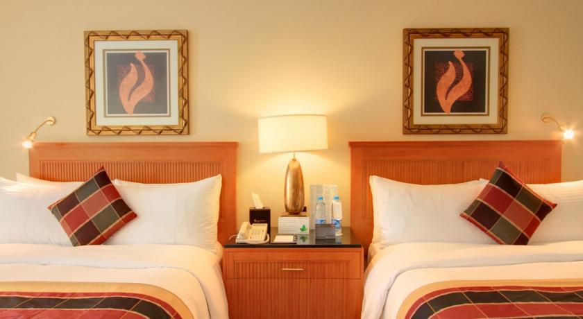 InterContinental Jeddah rooms