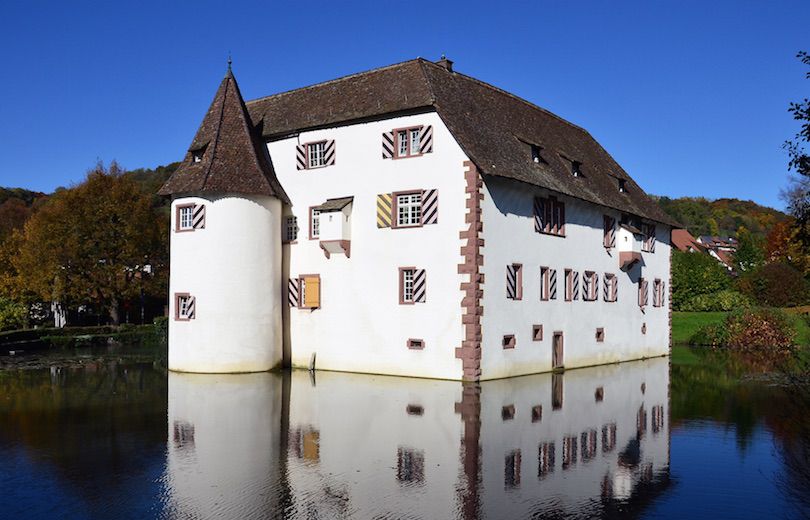 Inzlingen Castle