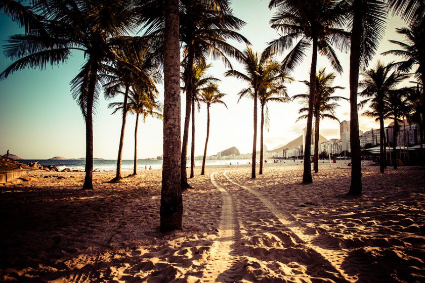Ipanema Beach