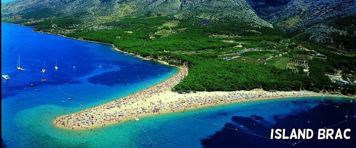Island Brac