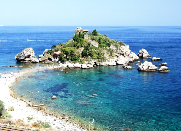 Italian island