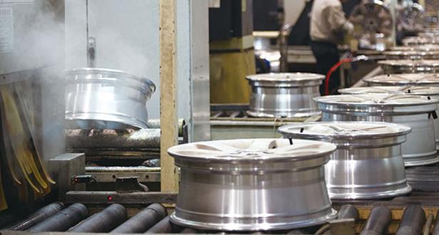 jantes_maroc-3 القنيطرة.. المجموعة الصينية "سيتيك ديكاستال" تدشن أول مصنع بالمغرب