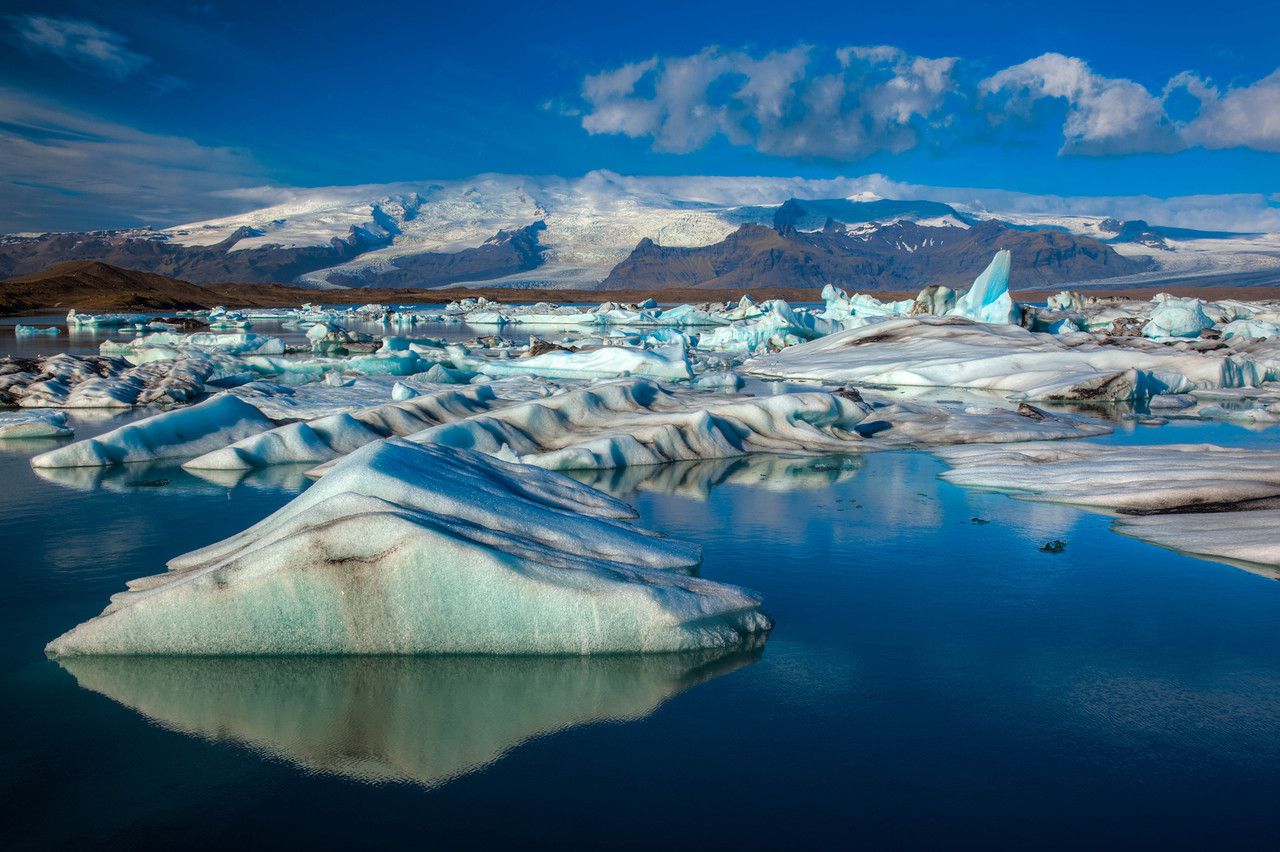 Jökulsárlón