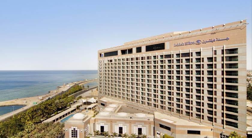 Jeddah Hilton , Saudi