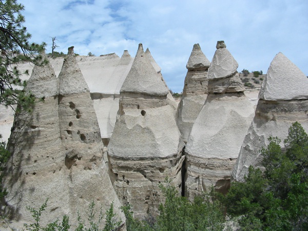 Kasha-Katuwe Tent Rocks
