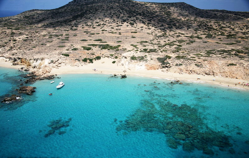 Kasos overview