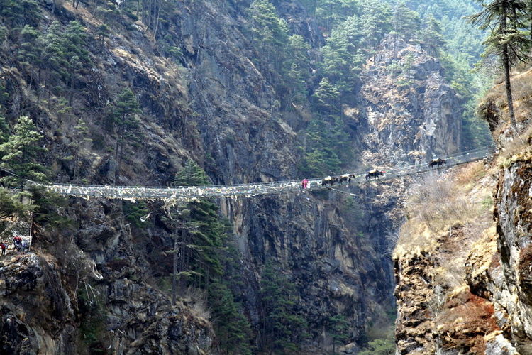 Himalayas,Everest