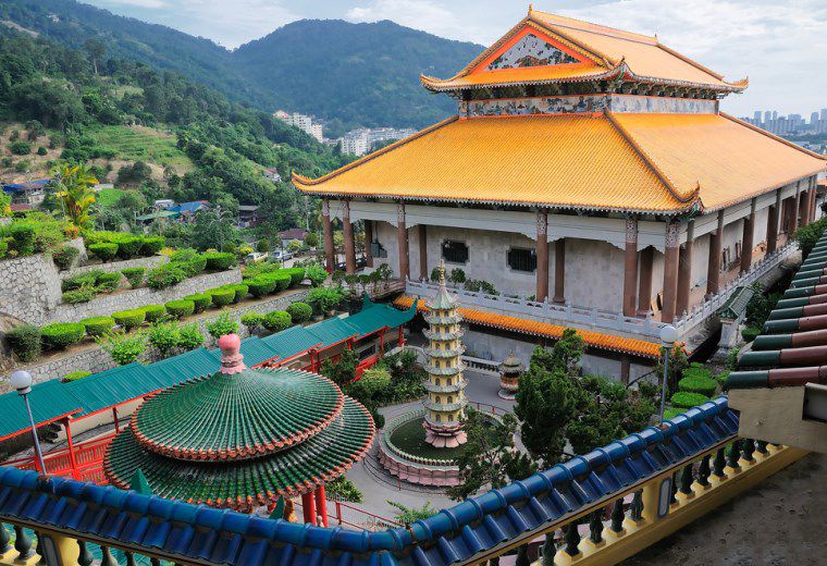 Kek Lok Si Temple