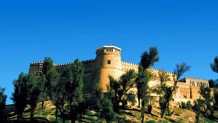 Khuzestan Castles