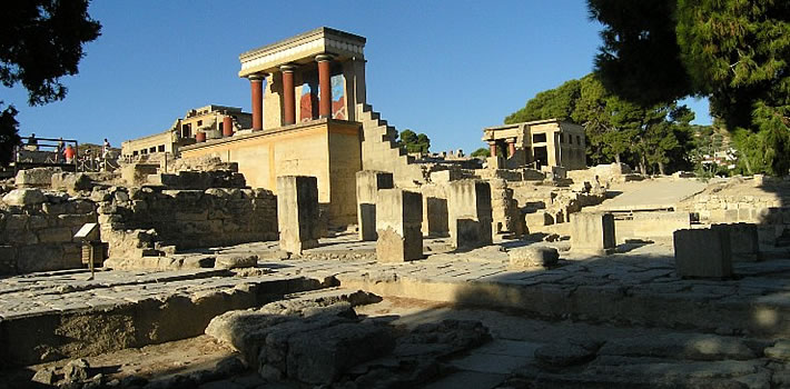 Knossos Palace