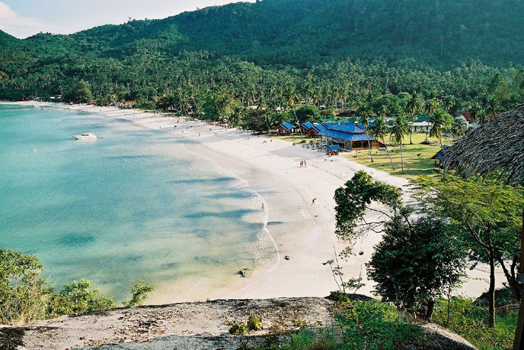 Ko Pha Ngan