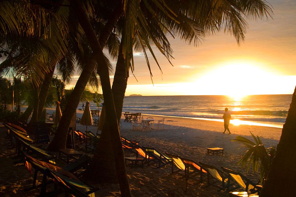 Ko Samet location