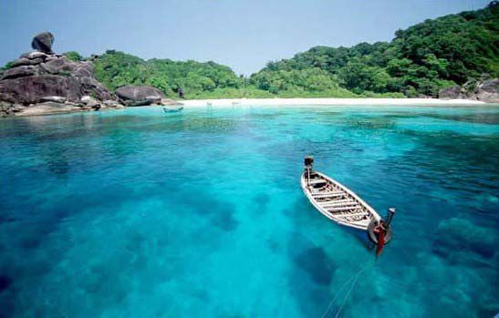 Koh Lanta Yai preserves