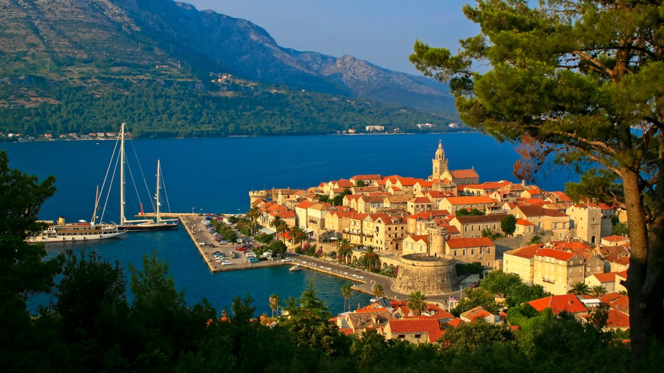 Korcula Island
