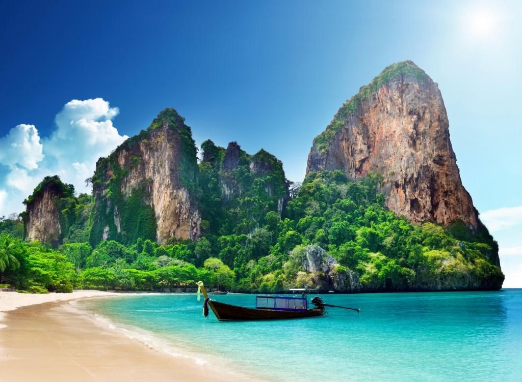 Krabi lies