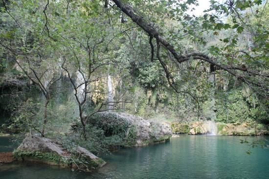 Kursunlu-Wasserfall