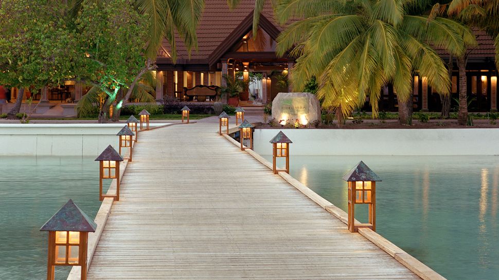Kurumba has become the obvious choice of businessmen