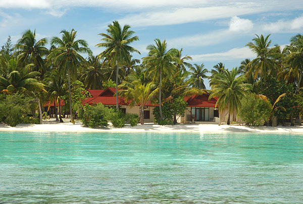 Kurumba Maldives