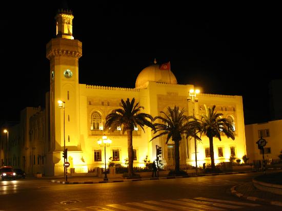 القاعة في صفاقس