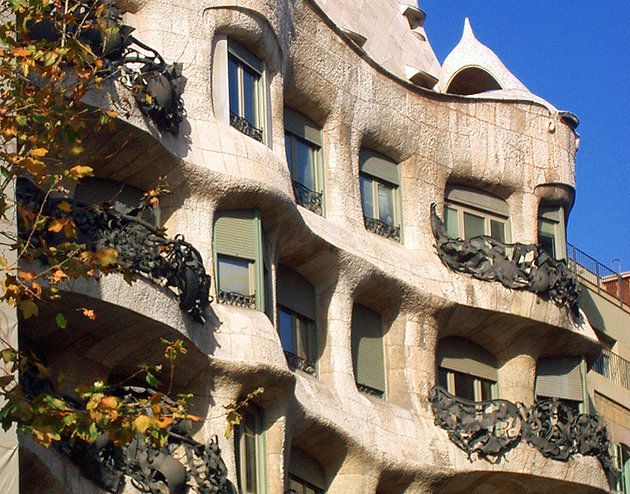La Pedrera =