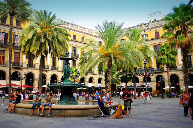 La Rambla
