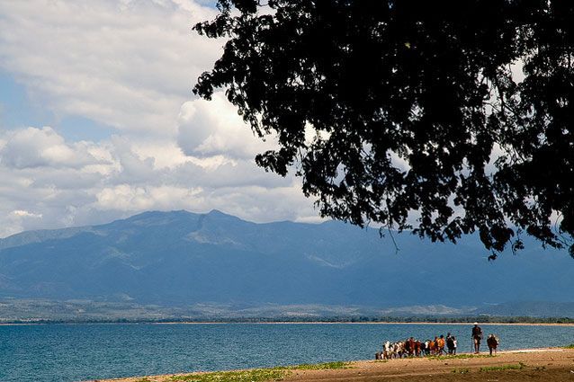 Lake Malawi