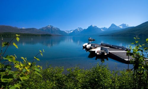 Lake McDonald