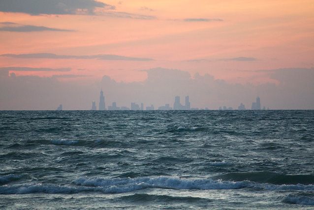 Lake Michigan