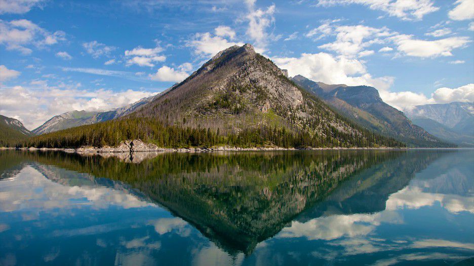 Banff National Park in Canada