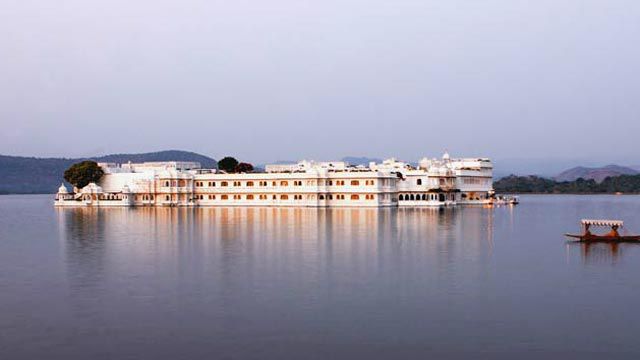 Lake Palace
