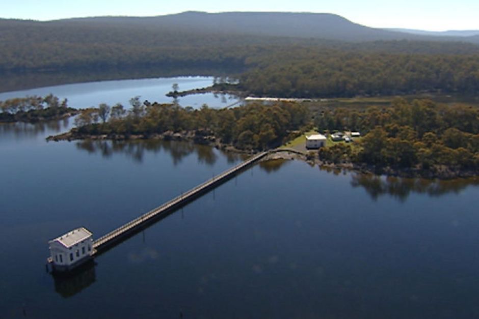 Lake Saint Clair measures