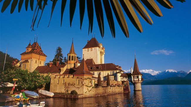 Lake Thun