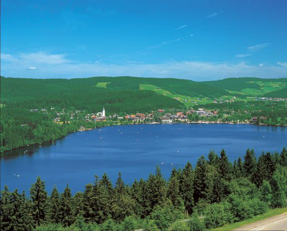 Lake Titisee