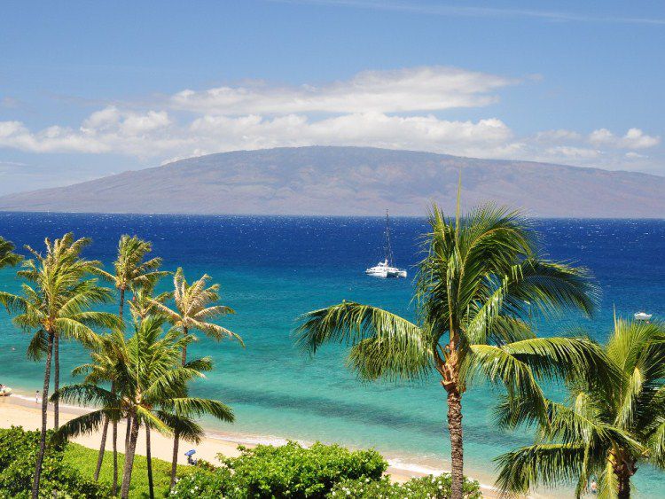 Lanai Island