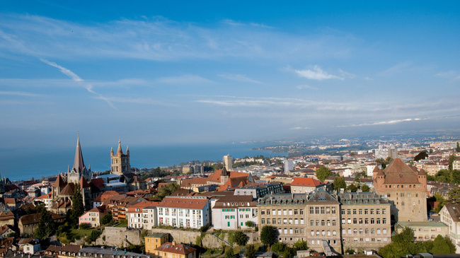 Lausanne