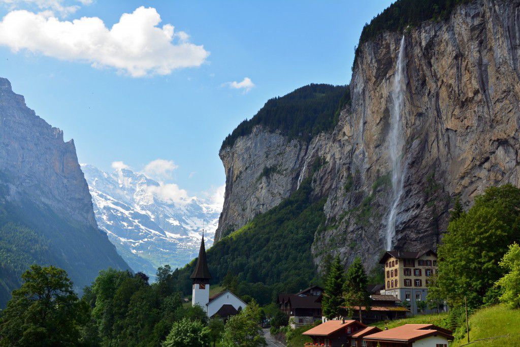 Lauterbrunnen