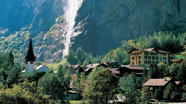 Lauterbrunnen, Switzerland