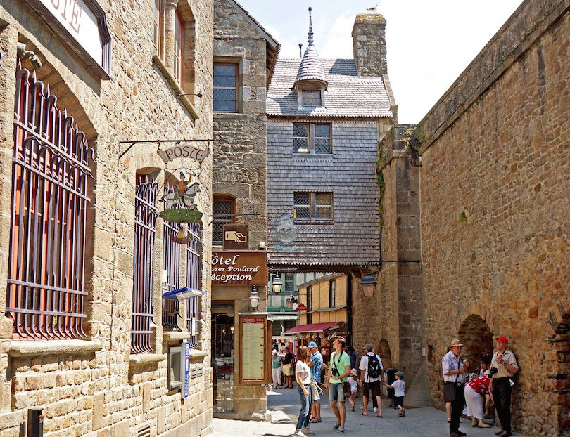 Mont-Saint-Michel