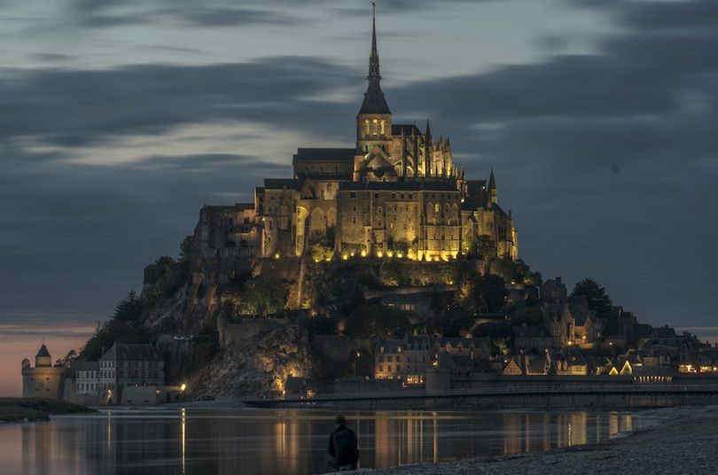 Le Mont-Saint-Michel