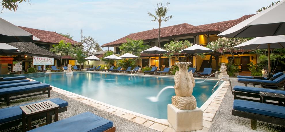 فندق ليجيان براديسو Legian Paradiso Hotel