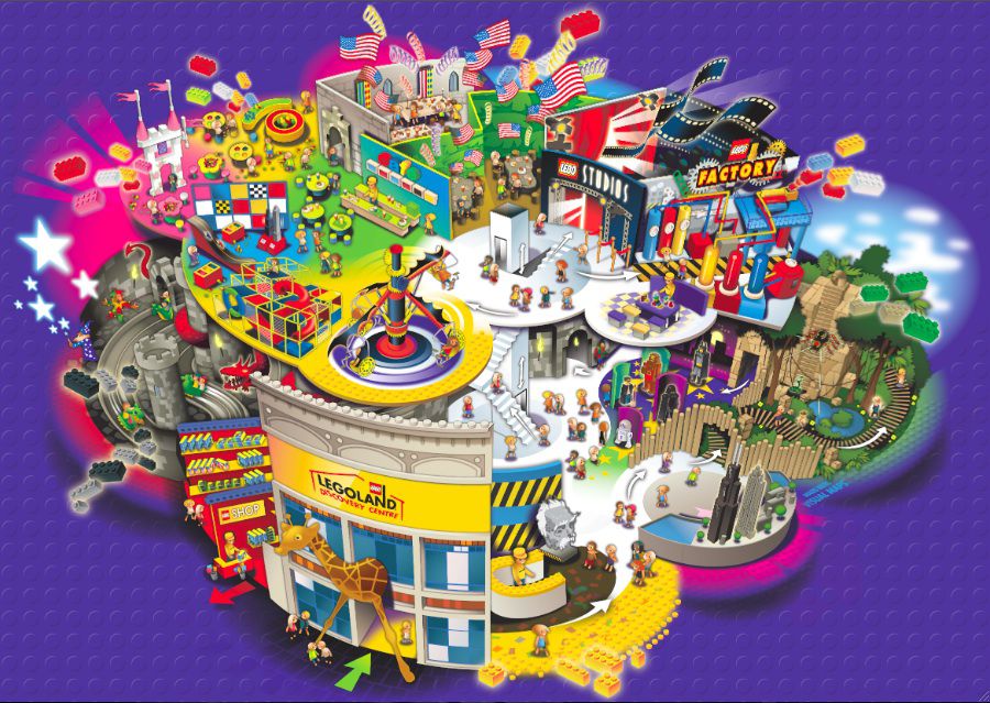 Legoland Discovery Center