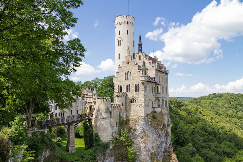 Lichtenstein Castle