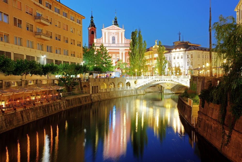 Ljubljana